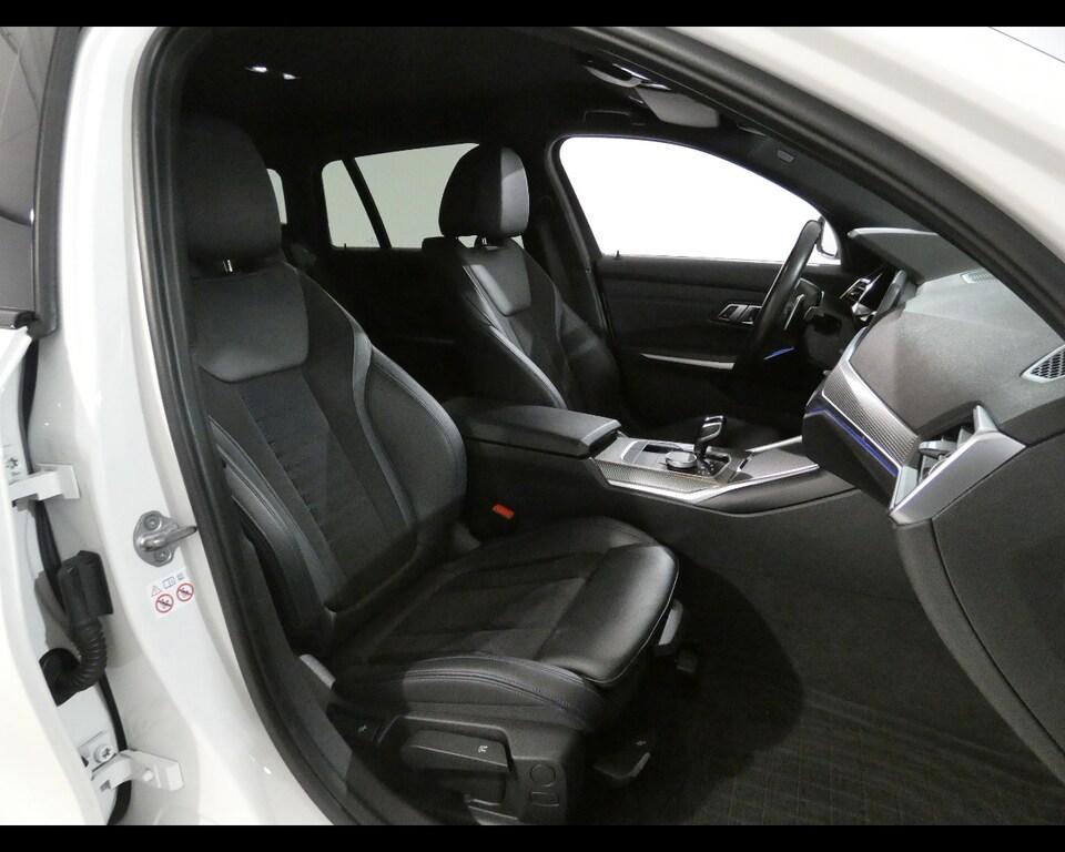 BMW Serie 3 320d Touring mhev 48V Msport auto
