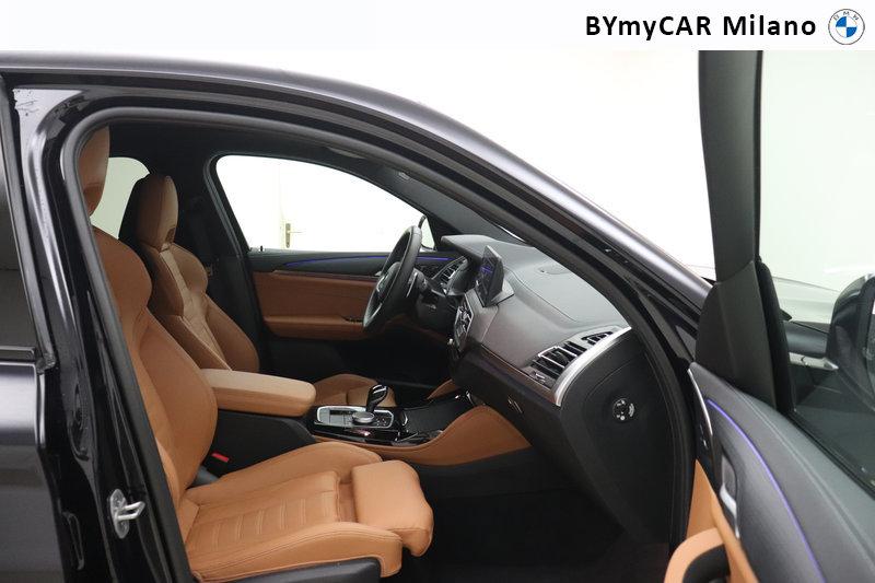 BMW X4 xdrive30d mhev 48V Msport 286cv auto