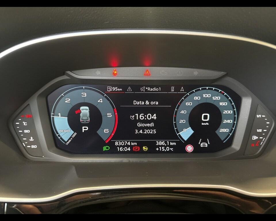Audi Q3 Sportback 35 2.0 tdi Business Plus s-tronic