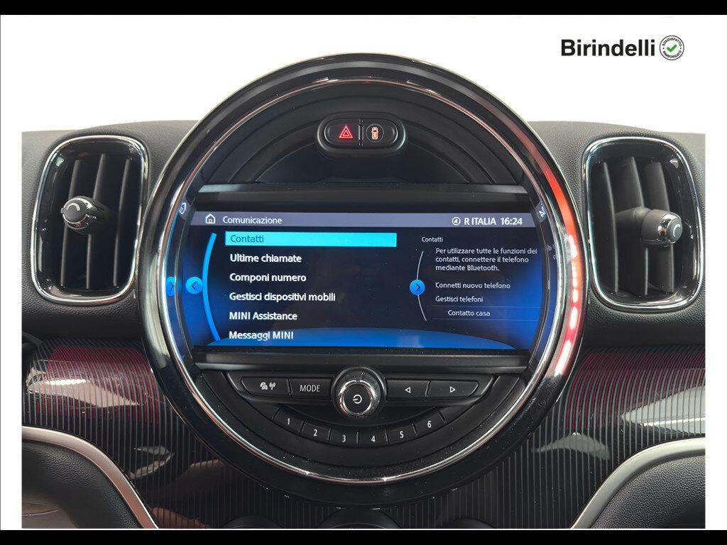 Mini Cooper D Countryman 2.0 TwinPower Turbo Cooper D Hype Steptronic