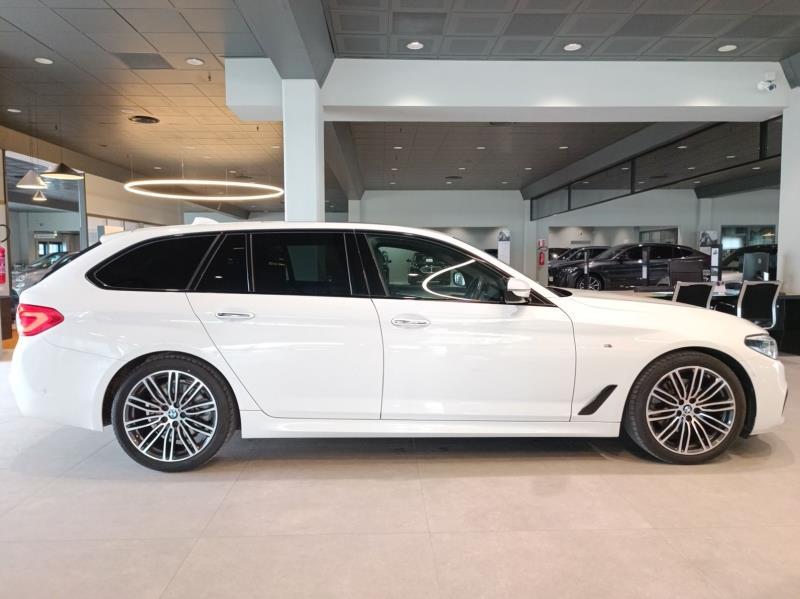 BMW Serie 5 520d Touring Msport