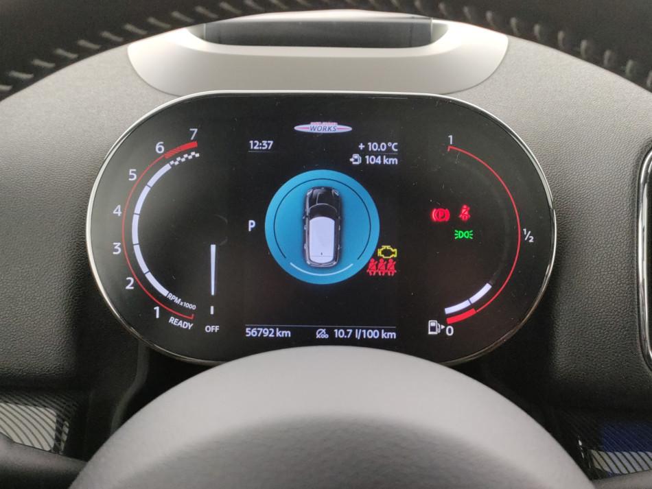 Mini Mini Countryman 2.0 JCW JCW auto