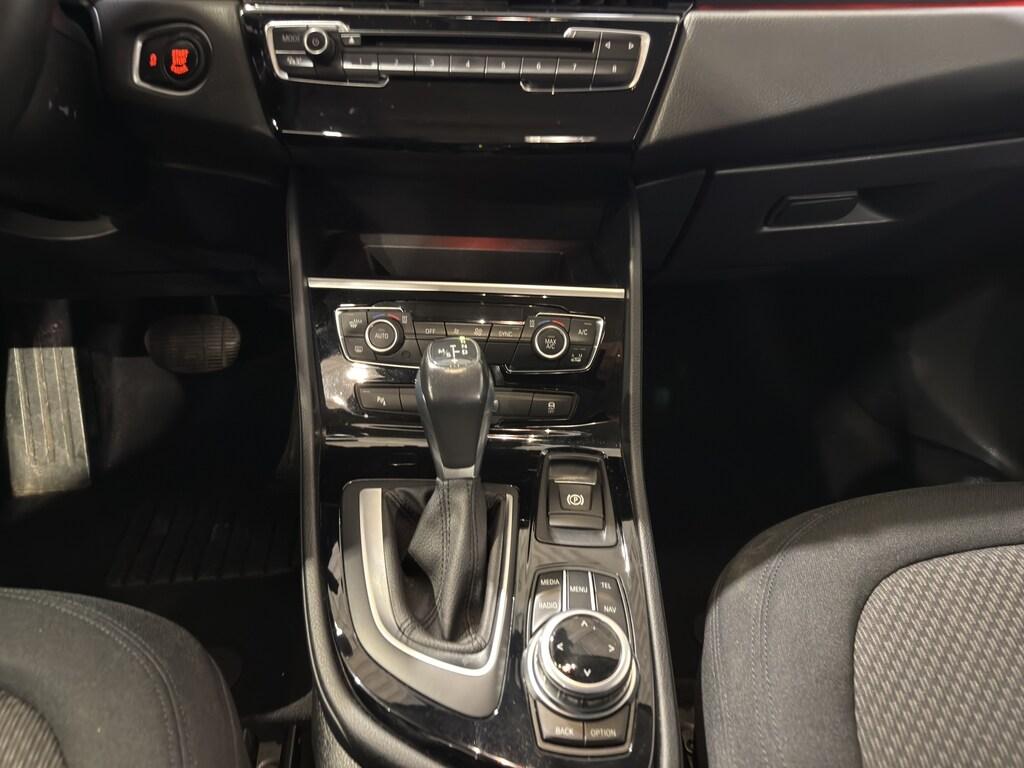 BMW Serie 2 218d Active Tourer auto