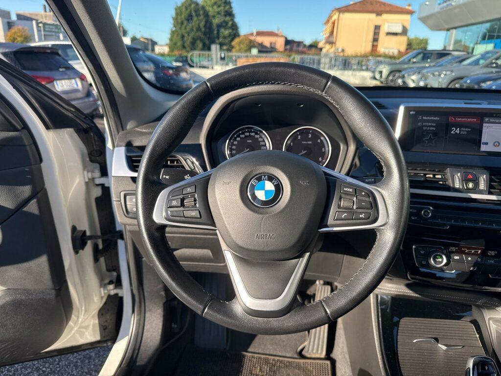 BMW X1 sdrive16d xLine auto