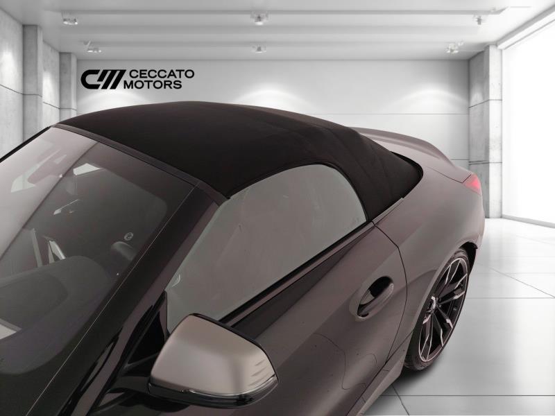 BMW Z4 M Z4 M40i auto