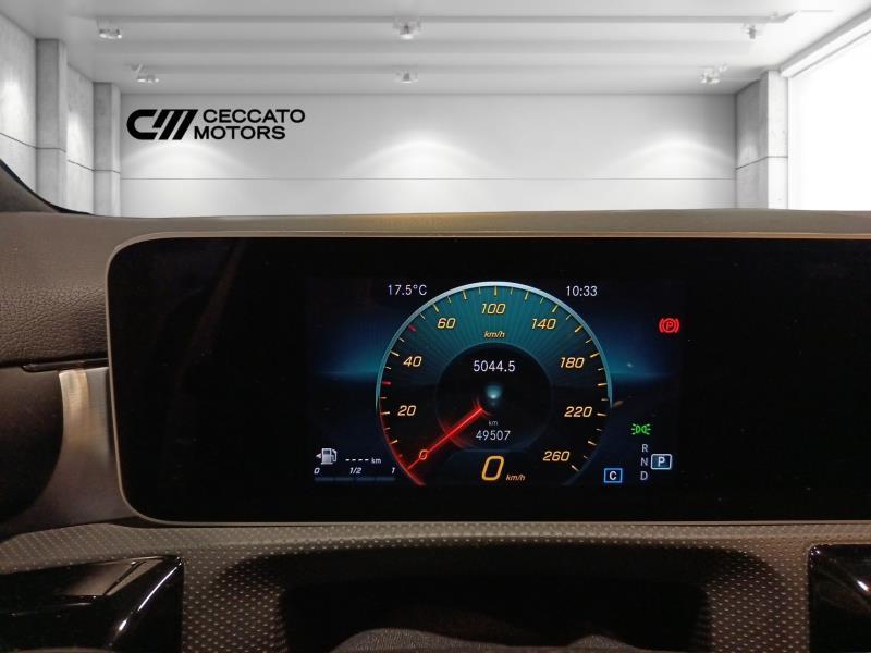 Mercedes Classe A 200 Premium auto