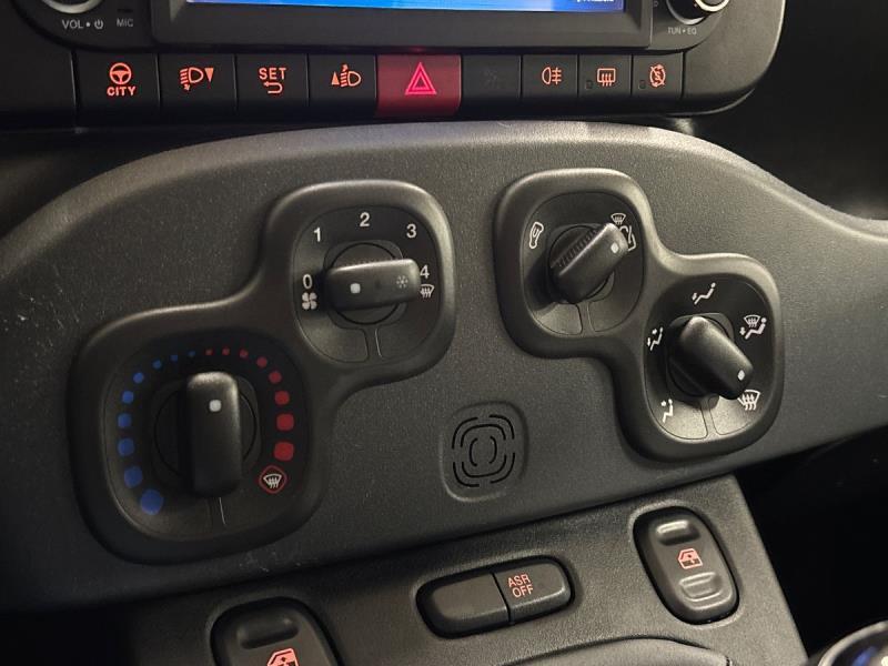 Fiat Panda 1.0 hybrid s&s 70cv