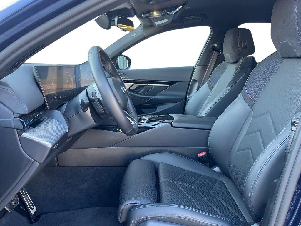 BMW Serie 5 520d Touring 48V sdrive M Sport Pro auto