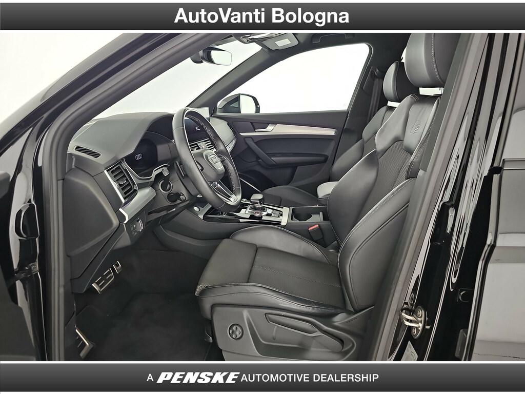 Audi Q5 40 2.0 tdi mhev S line quattro s tronic