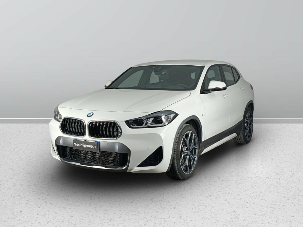 BMW X2 xdrive20d Msport X auto