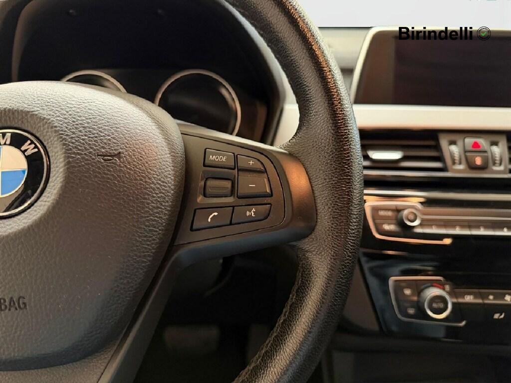 BMW X1 sdrive16d Advantage auto