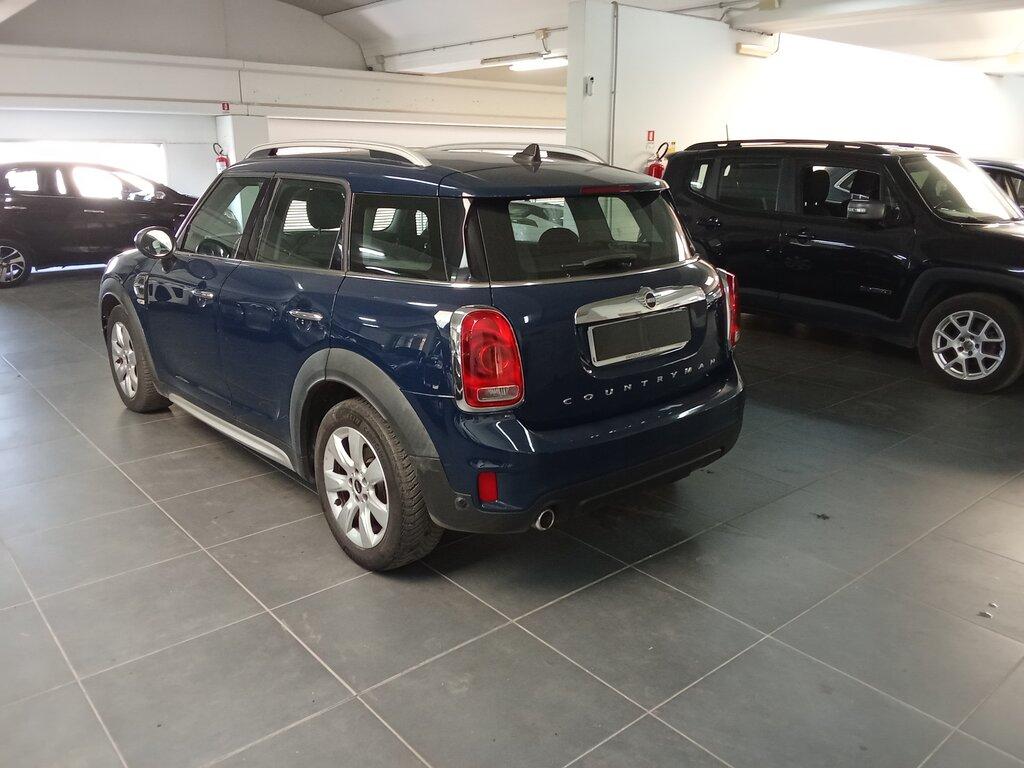 Mini One D Countryman 1.5 TwinPower Turbo One D Boost Steptronic