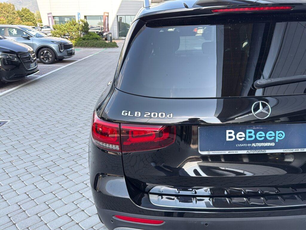 Mercedes GLB 200 d Sport Plus auto 7p.ti