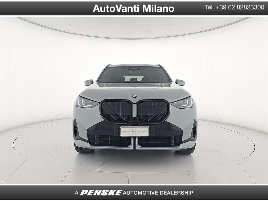 BMW X3 xdrive20d MSport Pro auto