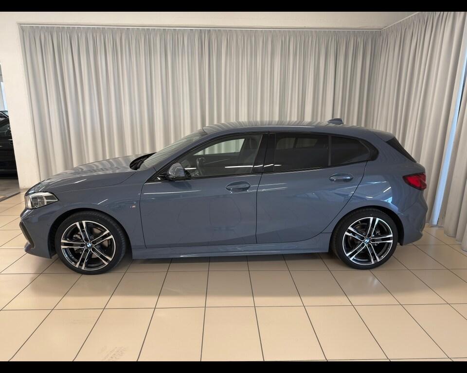 BMW Serie 1 118d Msport auto