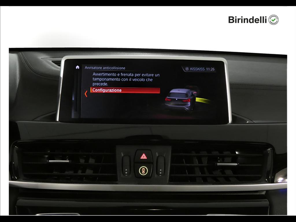 BMW X1 sdrive18d xLine Plus auto
