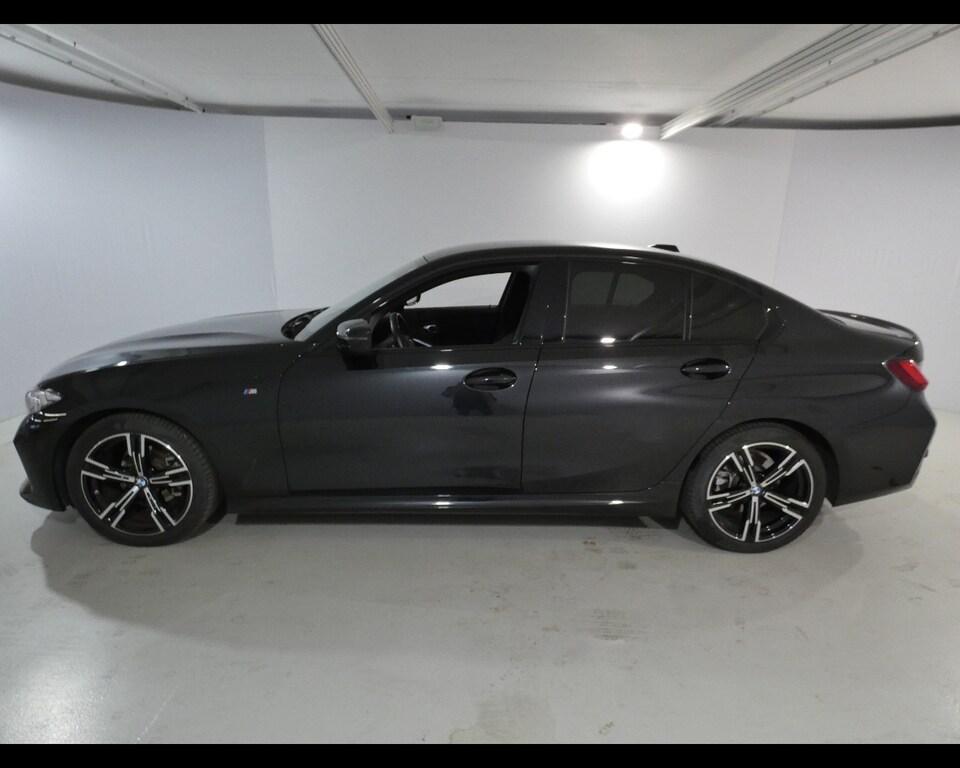 BMW Serie 3 318d mhev 48V Msport auto