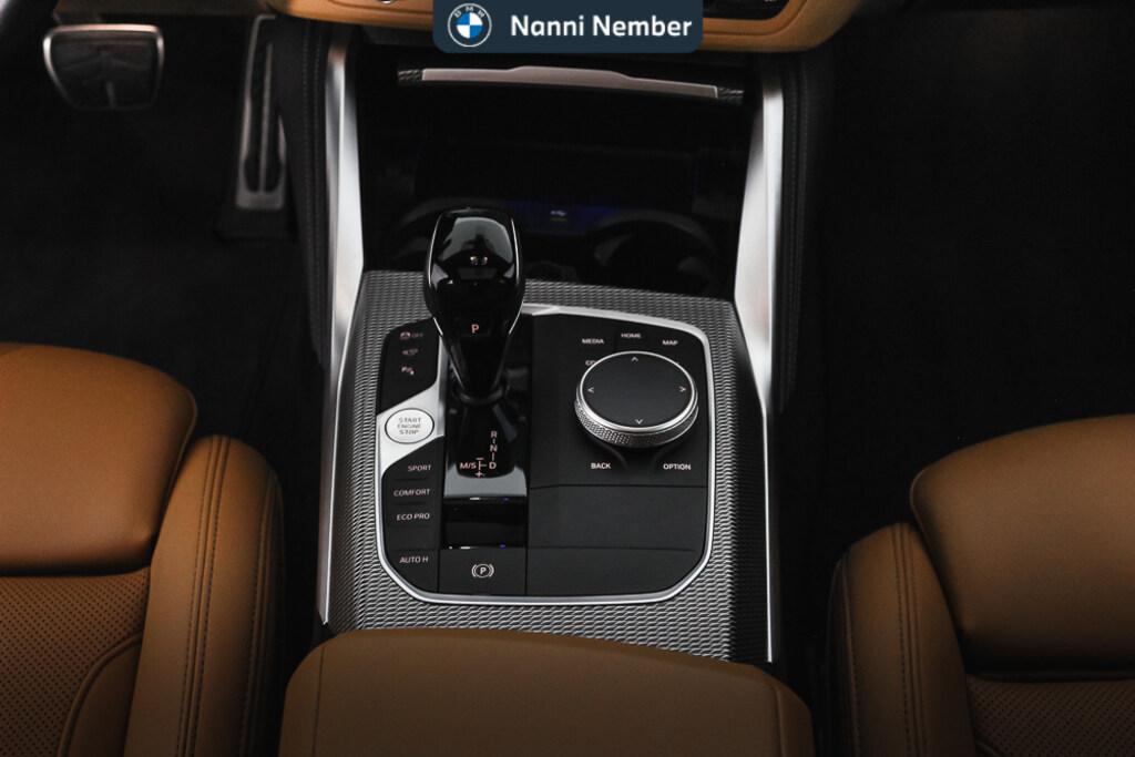 BMW Serie 4 420d Gran Coupe mhev 48V xdrive Msport auto