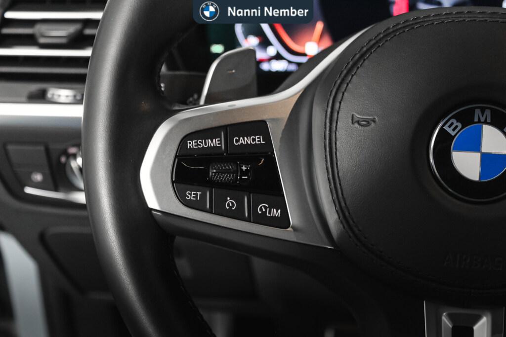 BMW X3 M X3 xdrive M40i mhev 48V auto