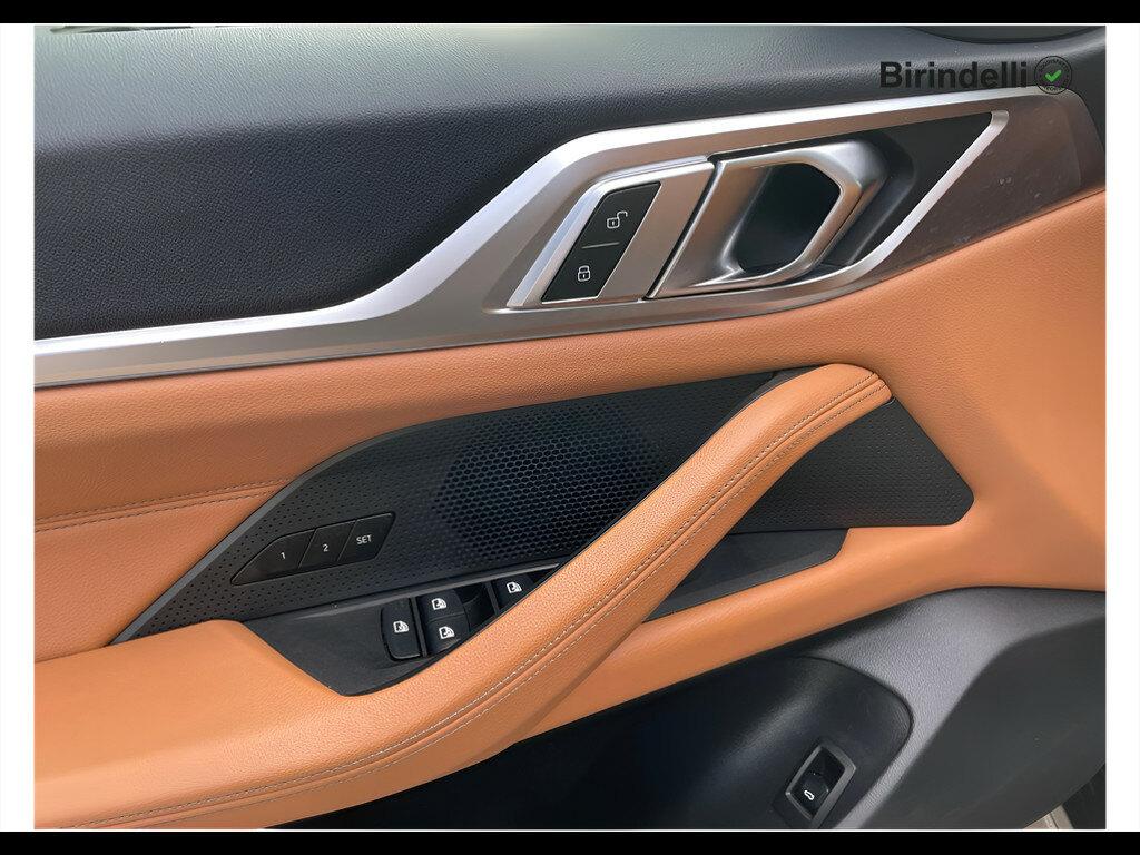 BMW Serie 4 420d Gran Coupe mhev 48V Msport auto