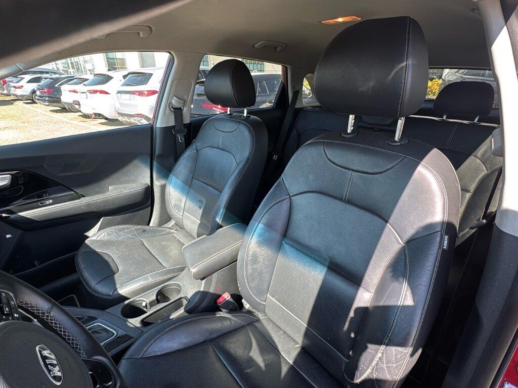 Kia Niro 1.6 gdi hev Style dct