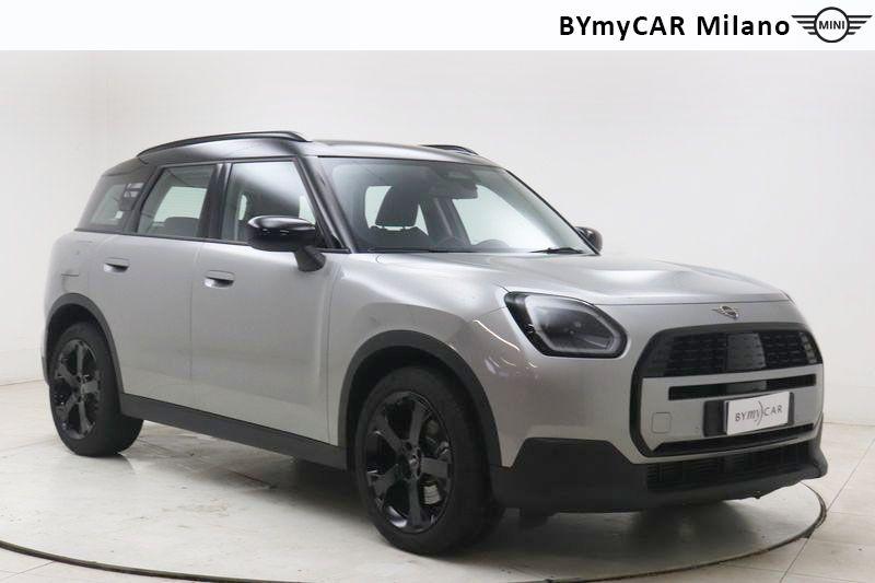 Mini Mini Countryman 1.5 48V C Classic auto