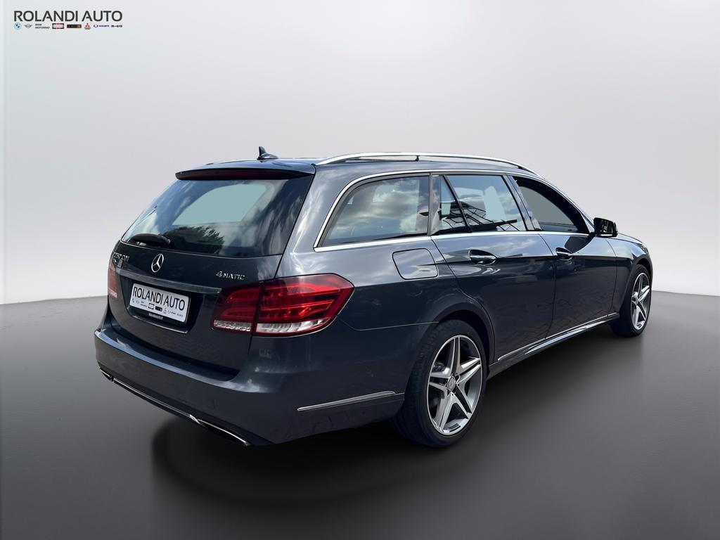 Mercedes Classe E 200 BT Business auto