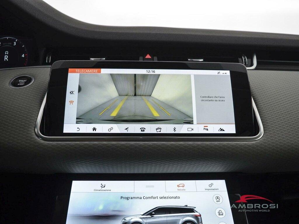 Land Rover Range Rover Evoque Evoque 2.0d i4 mhev S awd 150cv auto