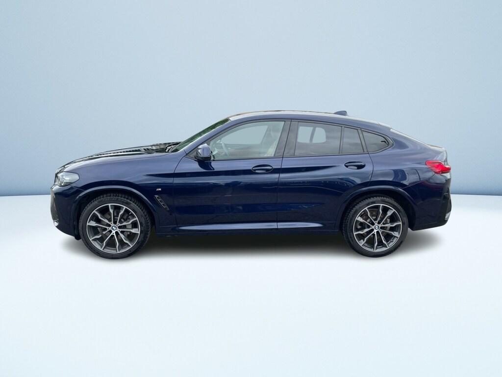BMW X4 xdrive30d mhev 48V Msport 249cv auto