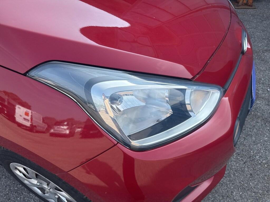 Hyundai i10 1.0 Comfort econext Gpl