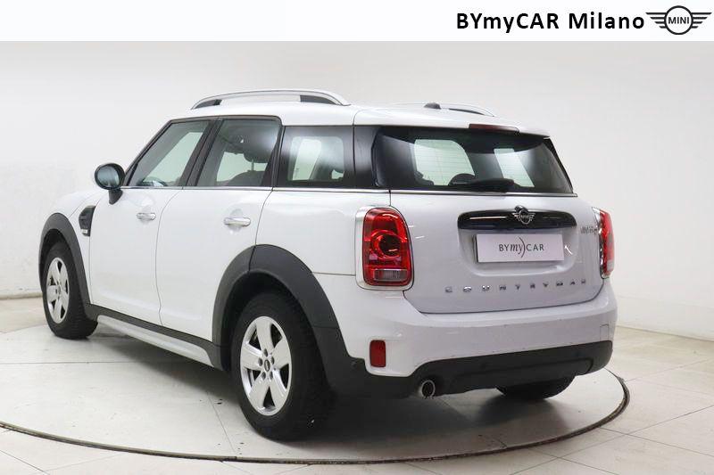 Mini Cooper D Countryman 2.0 TwinPower Turbo Cooper D Steptronic