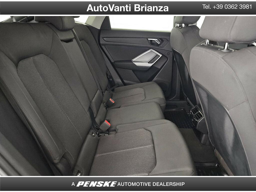 Audi Q3 Sportback 35 1.5 tfsi S line edition s-tronic