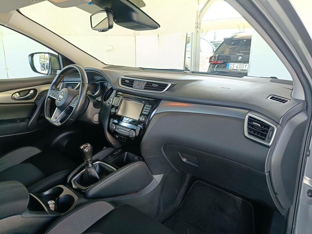 Nissan Qashqai 1.5 dci N-Connecta 110cv