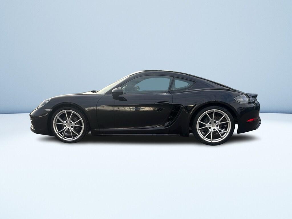 Porsche 718 Cayman 2.0 Style Edition 300cv pdk