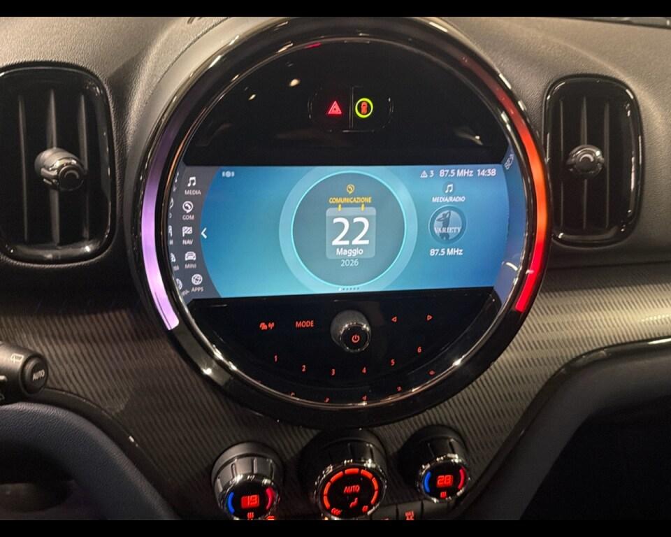 Mini Cooper D Countryman 2.0 TwinPower Turbo Cooper D