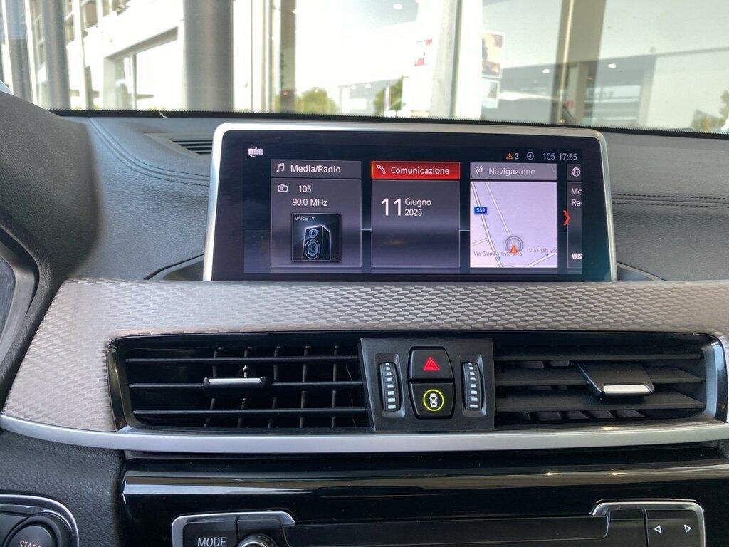BMW X2 sdrive18d Msport auto