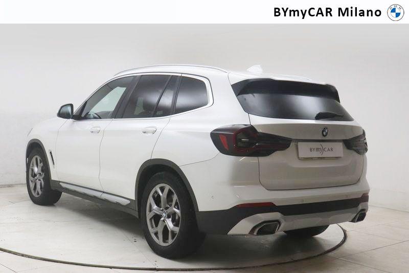BMW X3 xdrive30d mhev 48V 286cv auto