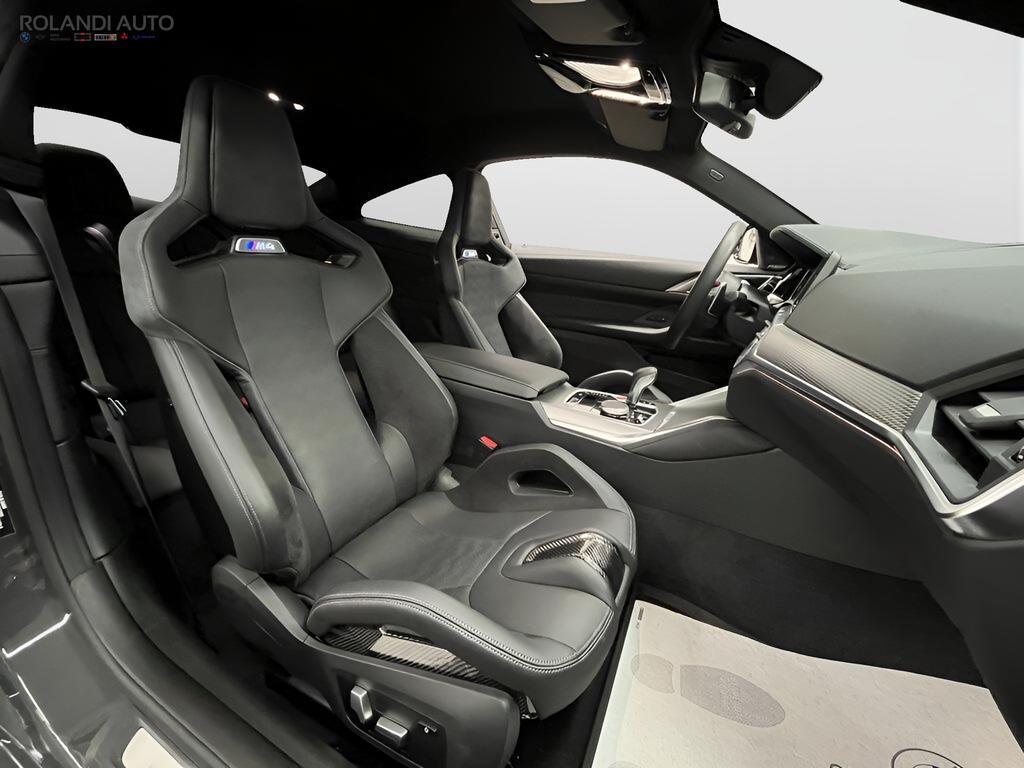BMW Serie 4 M M4 Coupe 3.0 Competition M xdrive auto
