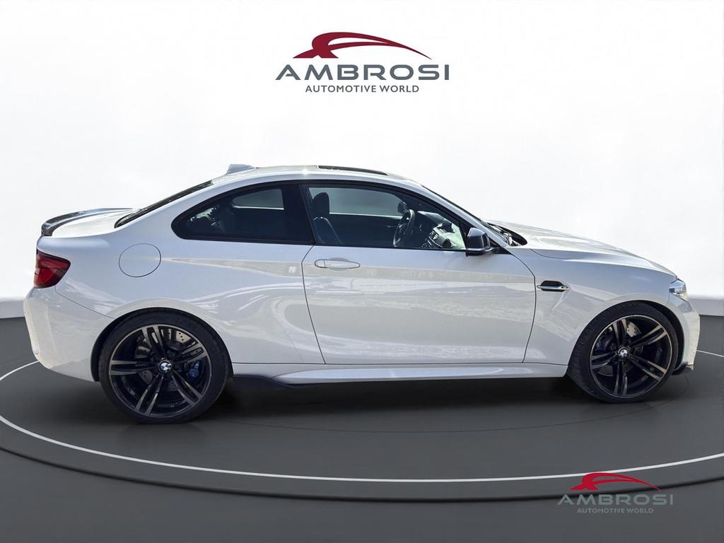 BMW M2 Coupe 3.0 dkg my18