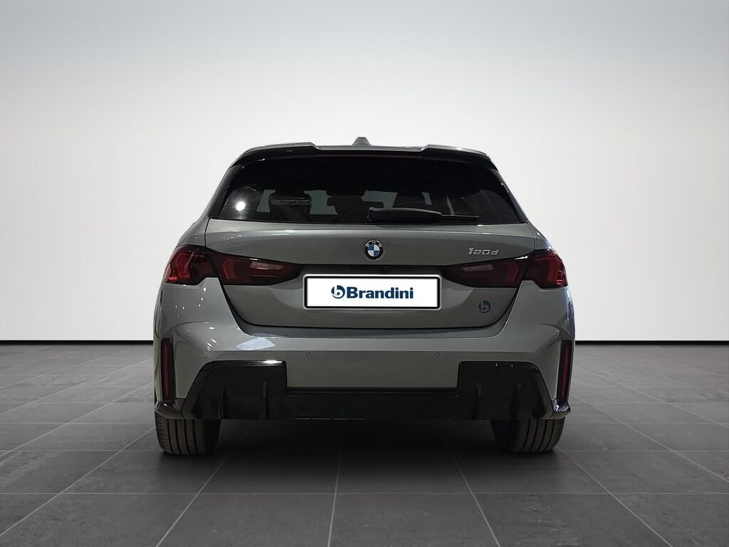BMW Serie 1 120d 48V auto