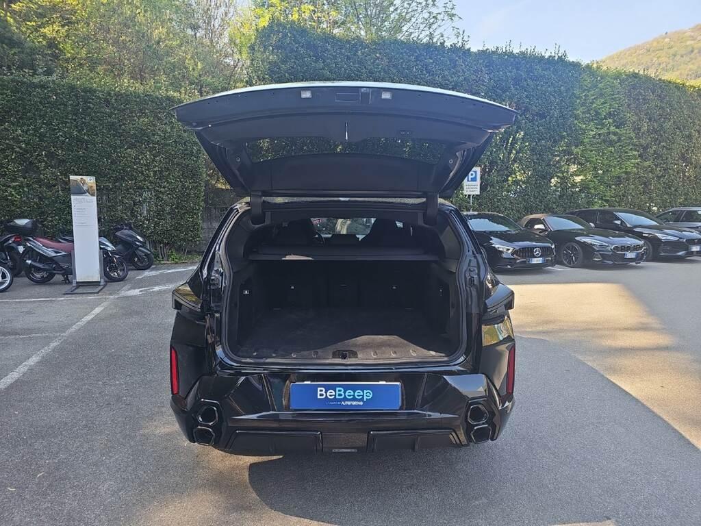 BMW XM 4.4 steptronic