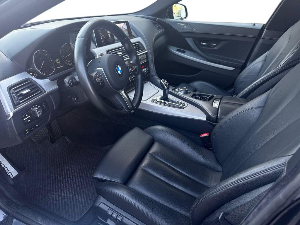 BMW Serie 6 640d Gran Coupe xdrive Msport edition auto