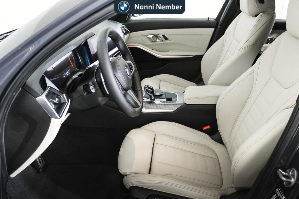 BMW Serie 3 330d Touring mhev 48V xdrive Msport auto