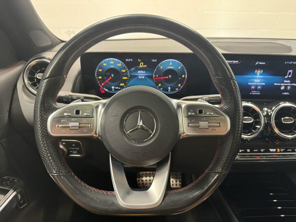 Mercedes GLB 220 d Premium 4matic auto