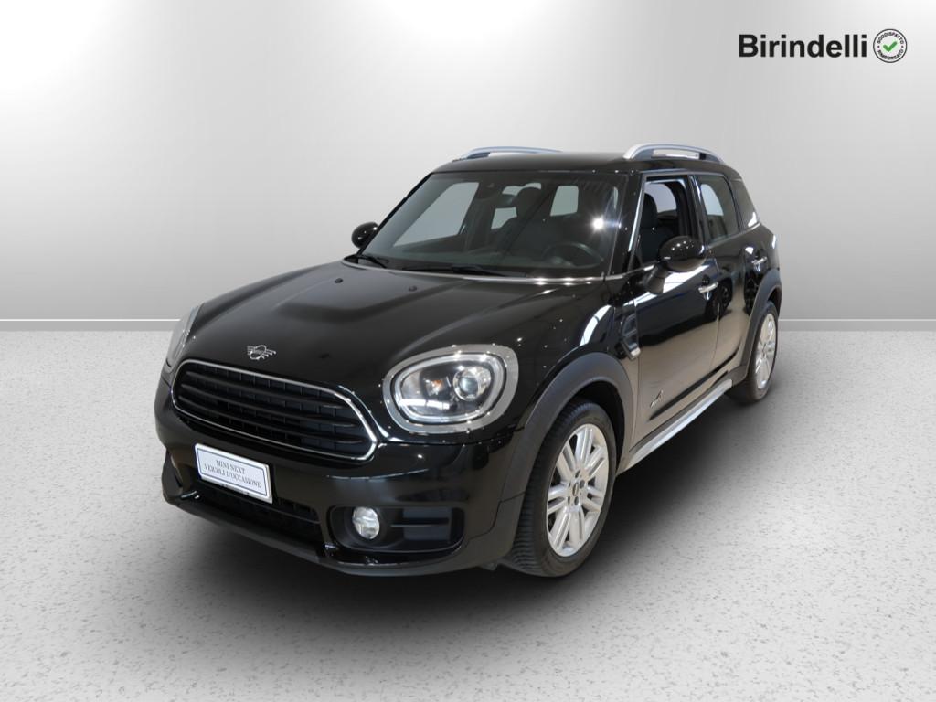 Mini Cooper D Countryman 2.0 TwinPower Turbo Cooper D Hype ALL4 Steptronic