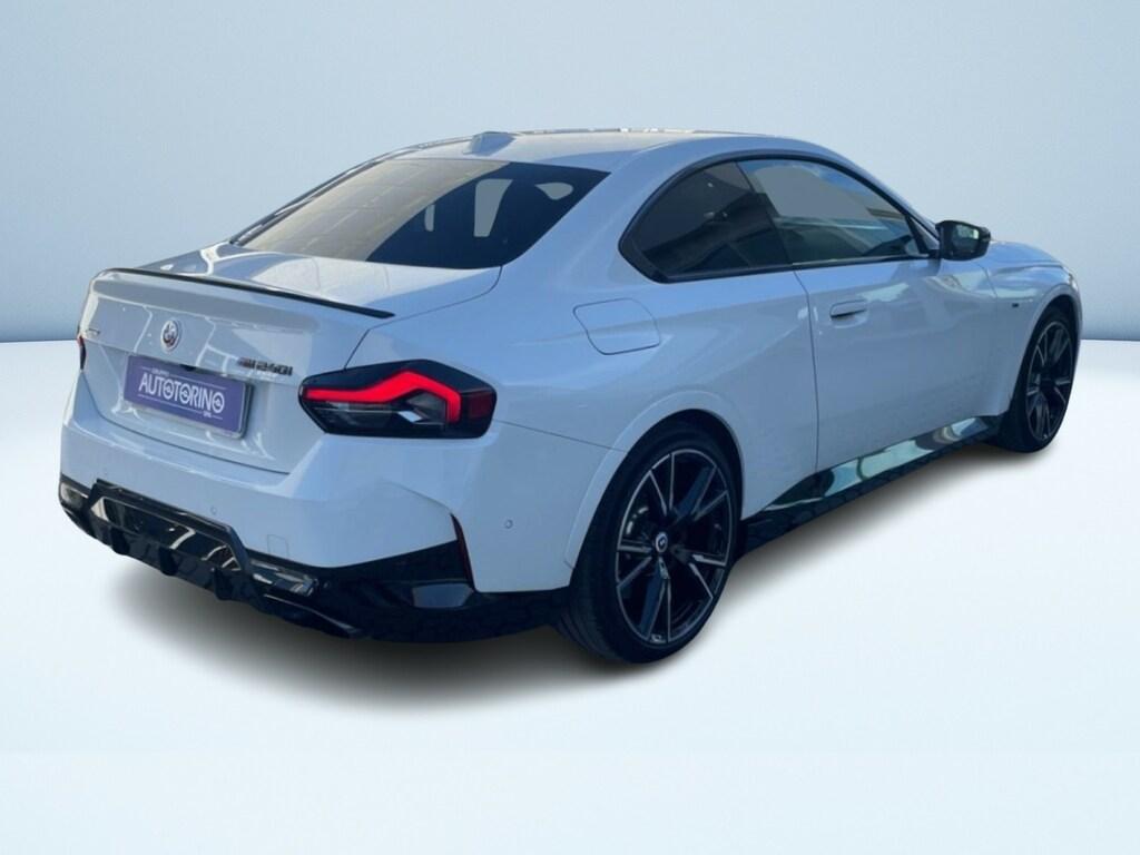 BMW Serie 2 M 220i Coupe M240i xdrive auto