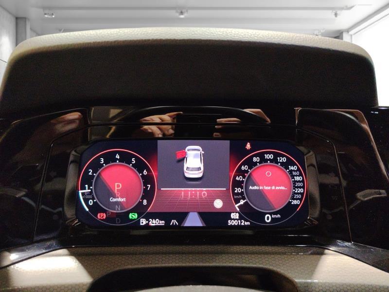 Volkswagen Golf 2.0 tsi GTI 245cv dsg