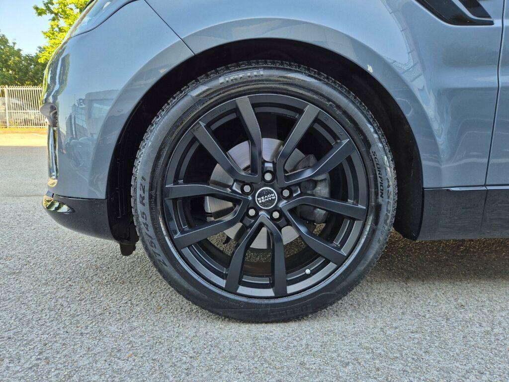 Land Rover Range Rover Sport 3.0 sdV6 HSE 249cv auto my19