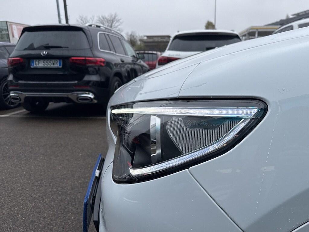 Alfa Romeo Stelvio 2.2 t Veloce Ti Q4 210cv auto