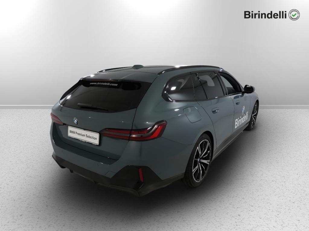 BMW Serie 5 520d Touring 48V sdrive Msport auto